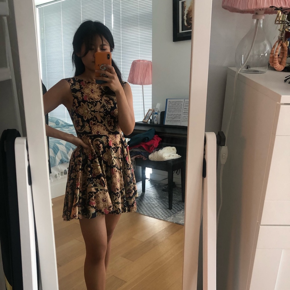 Tibi A Line Dress